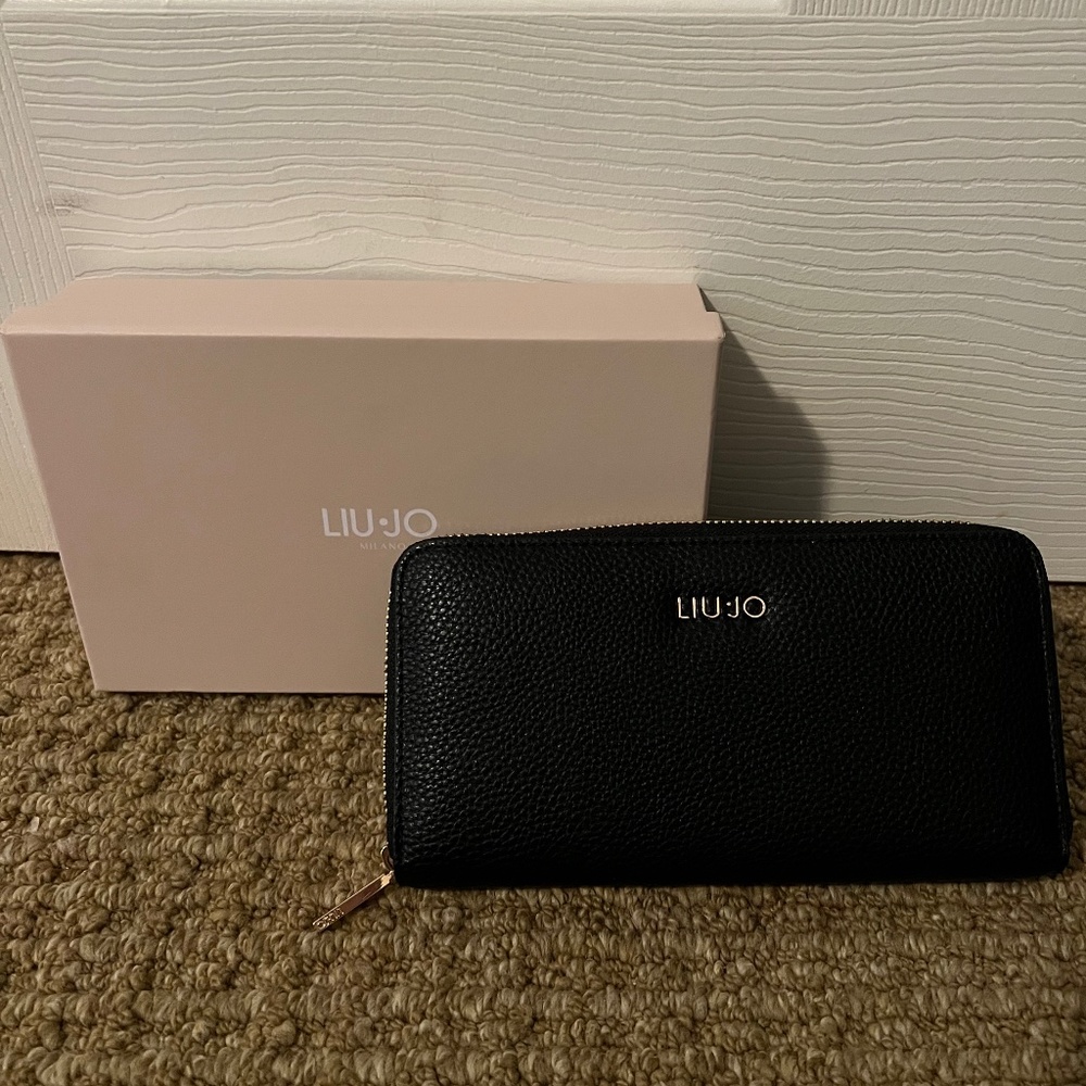 Liu Jo Leather Wallet